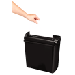 Fellowes Shredder P-25S Black