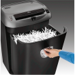 Fellowes Shredder  Powerchred 70S Black