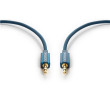 Clicktronic MP3 audio cable 70476 1 m