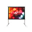Elite Screens Yard Master 2 Mobile Outdoor screen CineWhite OMS100H2 Diagonal 100 "