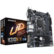Gigabyte H310M H 1.1 Processor family Intel