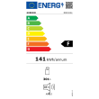Gorenje Refrigerator RI2181A1 Energy efficiency class F