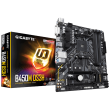 Gigabyte B450M DS3H 1.0 M/B Processor family AMD