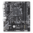 Gigabyte B450M DS3H 1.0 M/B Processor family AMD