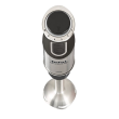 TEFAL | HB65KD38 | Blender | Hand Blender | 1000 W | Number of speeds 20 | Turbo mode | Black