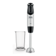 TEFAL | HB65KD38 | Blender | Hand Blender | 1000 W | Number of speeds 20 | Turbo mode | Black