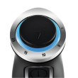 TEFAL | HB65KD38 | Blender | Hand Blender | 1000 W | Number of speeds 20 | Turbo mode | Black