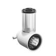 KitchenAid | Vegetable slicers and shredder accessory | 5KSMVSA | White