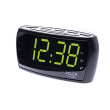 Adler Alarmclock Radio 	AD 1121 Black