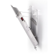Mill Heater MB1000L DN Glass Panel Heater