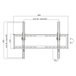 Logilink BP0039 TV Wall mount