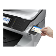 Multifunctional printer | WF-C8690DWF | Inkjet | Colour | All-in-One | A4 | Wi-Fi | Grey/Black