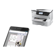 Multifunctional printer | WF-C8690DWF | Inkjet | Colour | All-in-One | A4 | Wi-Fi | Grey/Black