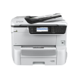 Multifunctional printer | WF-C8690DWF | Inkjet | Colour | All-in-One | A4 | Wi-Fi | Grey/Black