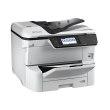 Multifunctional printer | WF-C8690DWF | Inkjet | Colour | All-in-One | A4 | Wi-Fi | Grey/Black