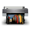 Epson Photo printer and proofer SureColor SC-P8000 STD Colour