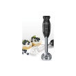 Bosch | Blender | CleverMixx MSM2650B | Hand Blender | 600 W | Number of speeds 12 | Chopper | Black
