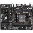 Gigabyte GA-A320M-H 3.0 Processor family AMD