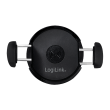 Logilink Wireless car charger with smartphone mount Wireless Charger
