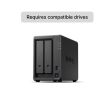 NAS STORAGE TOWER 2BAY/NO HDD DS725+ SYNOLOGY