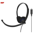 Koss Headphones CS200 USB Wired