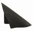 MOUSE PAD BLACK MIDDLE/MP-S-BK-M GEMBIRD