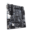Gigabyte B450M S2H Processor family AMD