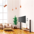 Barkan Flat/ Curved TV Wall Mount 3400 Wall Mount