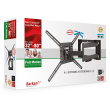 Barkan Flat/ Curved TV Wall Mount 4400 Wall mount