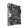 Gigabyte GA-A320M-S2H V2 Processor family AMD