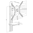 Logilink BP0048 TV wall mount