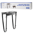 LogiLink EO0009 Adjustable Under-Desk CPU Mount