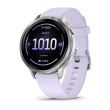 SMARTWATCH VENU 4 41MM/SILVER 010-03013-01 GARMIN