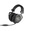 Beyerdynamic Monitoring headphones for drummers and FOH-Engineers DT 770 M 3.5 mm and adapter 6.35 mm