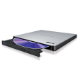 H.L Data Storage Ultra Slim Portable DVD-Writer GP57ES40 Interface USB 2.0