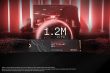 SANDISK 1200xTBW rating MTBF 1750000 h Read speed 7300 MB/s