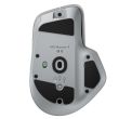 MOUSE USB WRL MX MASTER 4/GREY 910-007563 LOGITECH