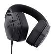 HEADSET WRL GXT493PS CARUS PS5/BLACK 25746 TRUST