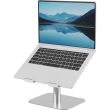 NB ACC DESK STAND/SILVER 100138880 FELLOWES