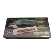 Gorenje | Vacuum bags | VB12/55 | Transparent