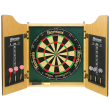 Harrows Dartboard PRO'S CHOICE COMPLETE DARTS SET 9213 SKO