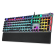 Aula Fireshock V5  Mechanical Gaming Keyboard