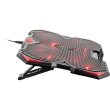 Genesis OXID 250  Laptop cooling pad 	NHG-1144 Black