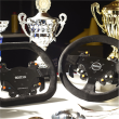 Thrustmaster Steering Wheel  TS-XW Racer Black