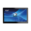 ProDVX SD-15 15.6" HD LCD Monitor/1920 x 1080/16:9/250 Ca/Vesa/Black ProDVX Signage SD-15 15.6 "