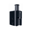 Braun | J 300 BK | Type Automatic juicer | Black | 800 W | Extra large fruit input | Number of speed