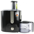Braun | J 300 BK | Type Automatic juicer | Black | 800 W | Extra large fruit input | Number of speed