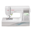 Singer Sewing Machine Quantum Stylist™ 9960  Number of stitches 600