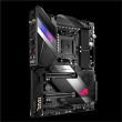 Asus ROG CROSSHAIR VIII HERO (WIFI) Processor family AMD