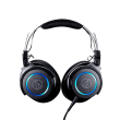 Audio Technica Gaming Headset ATH-G1 On-ear